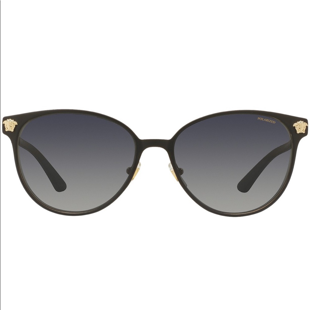 Versace Polarized Sunglasses